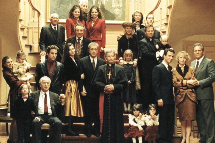 The Godfather, Coda