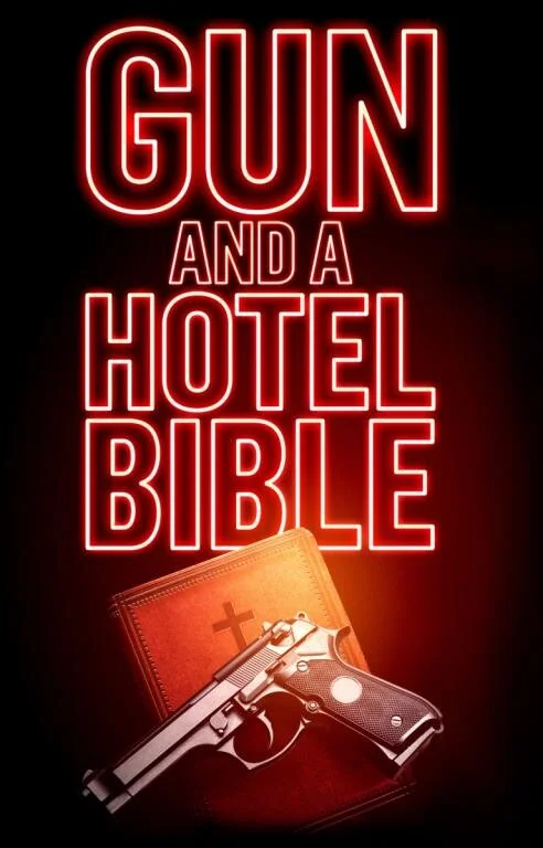 Gun and a Hotel Bible