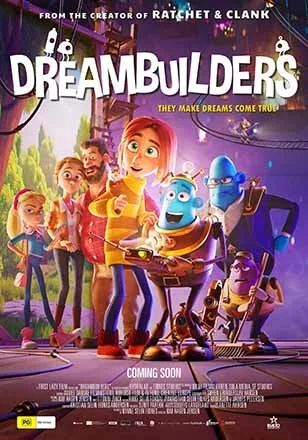 Drommabyaggerne (Dreambuilders)