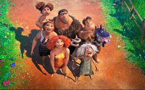 The Croods: A New Age