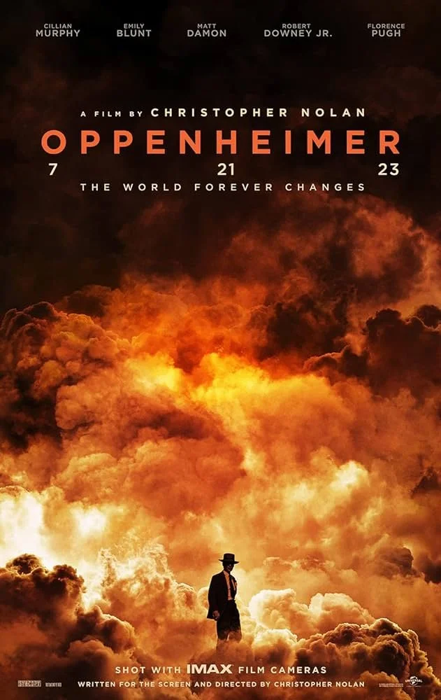 Oppenheimer takes Best Picture