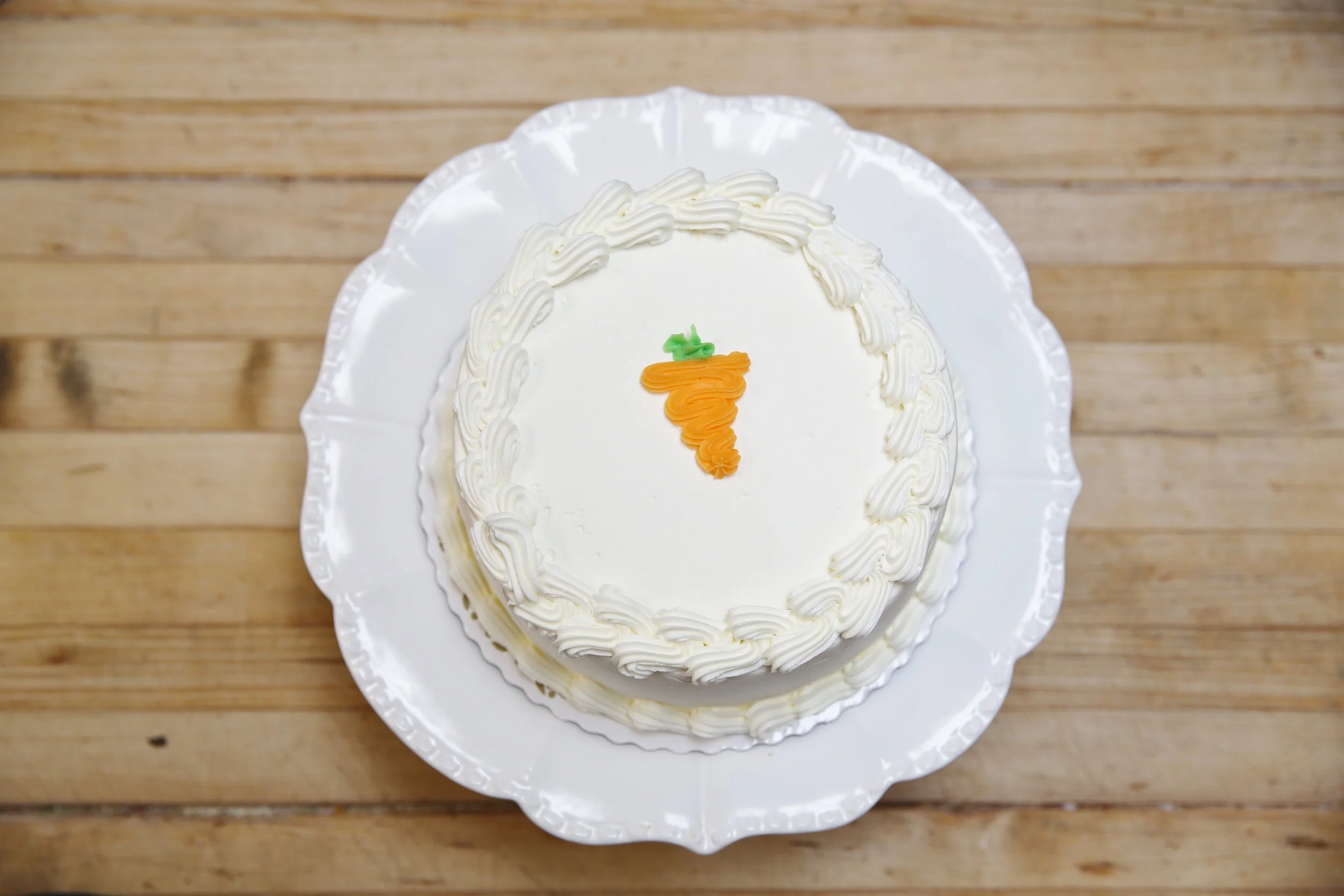Carrot Cake