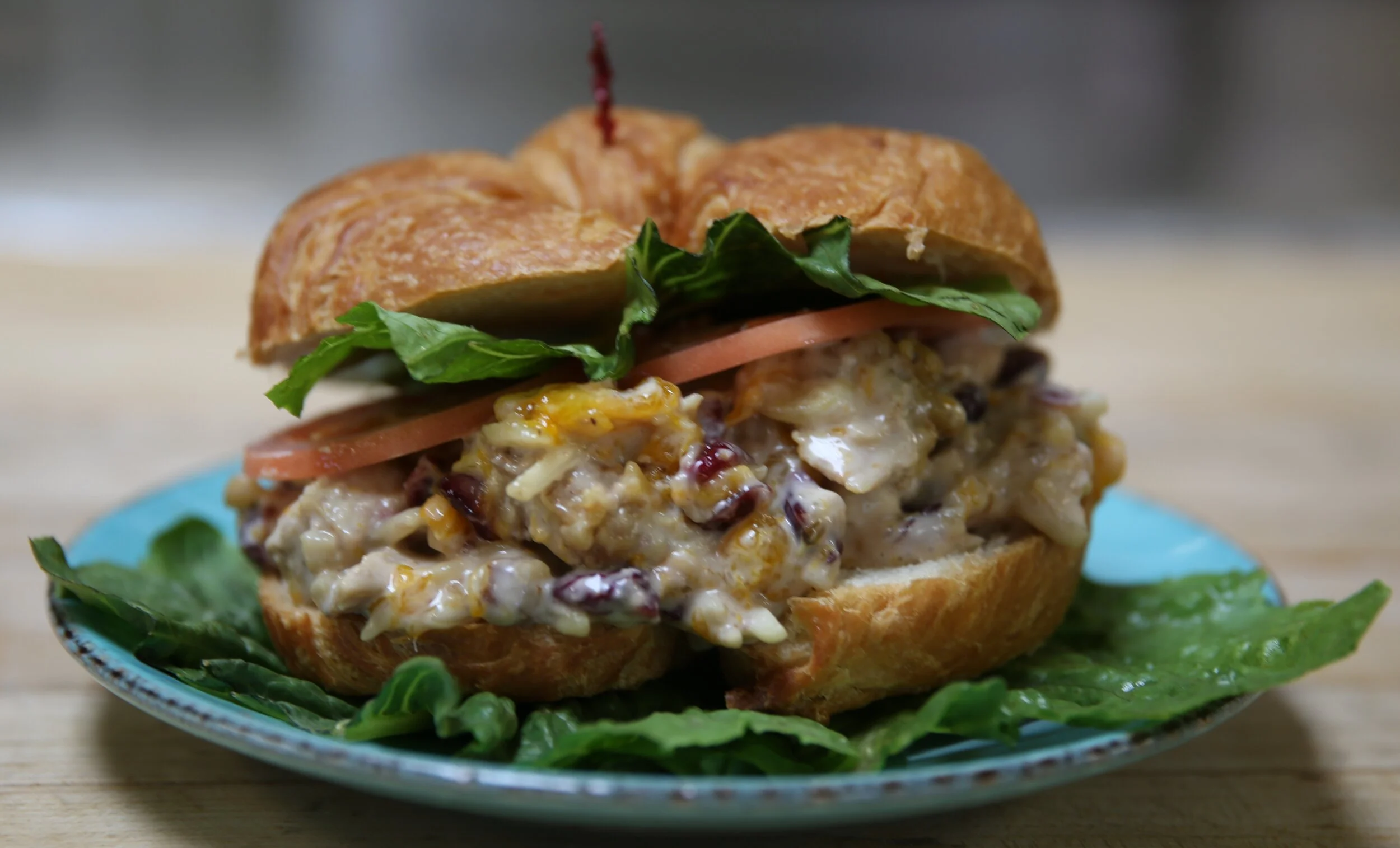 Harvest Chicken Salad Sandwich.JPG
