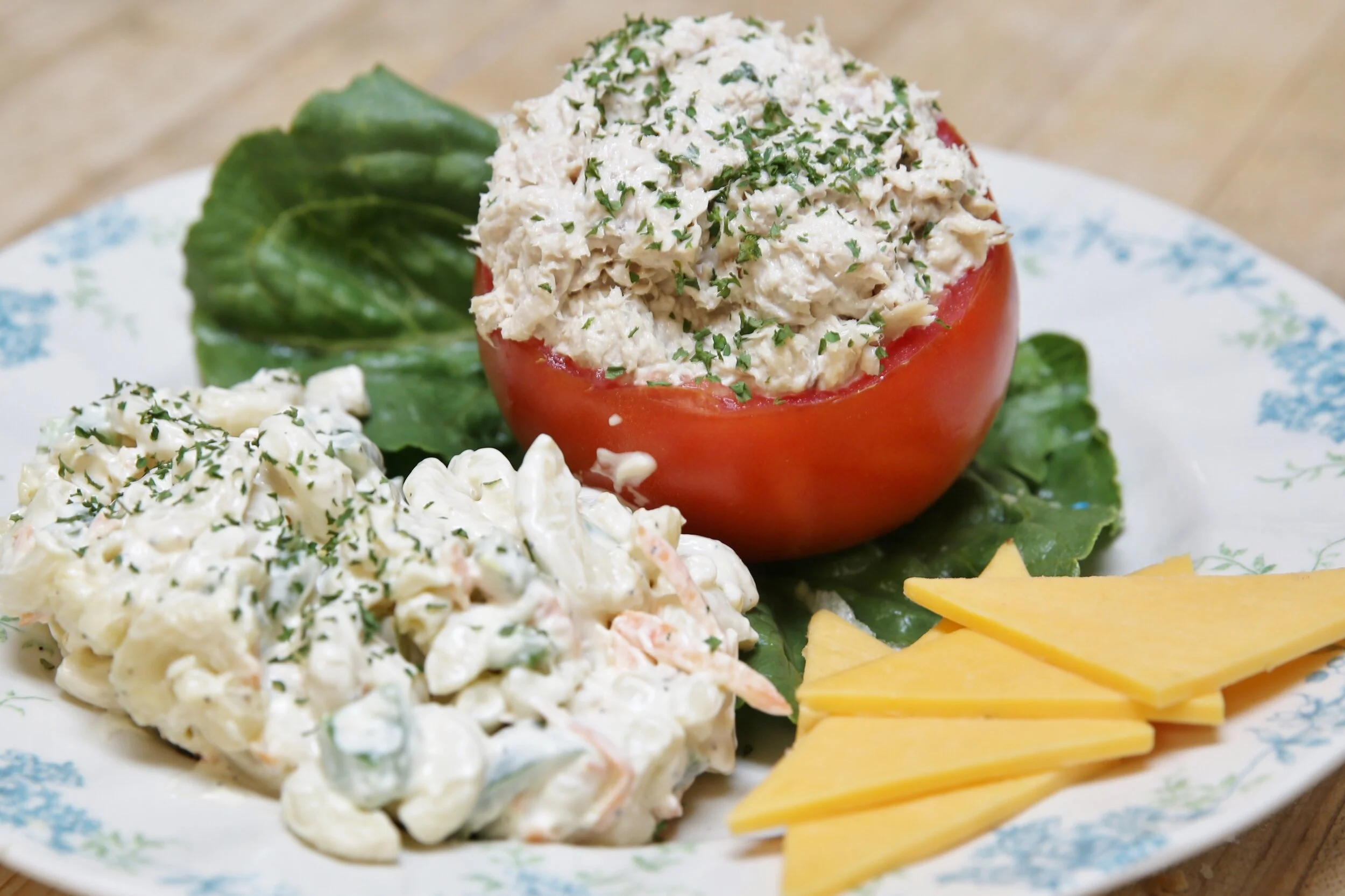 lucnch on a platter.JPG