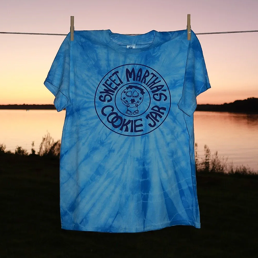 SOLD OUT -- ADULT SHORT SLEEVE TIE-DYE TEE