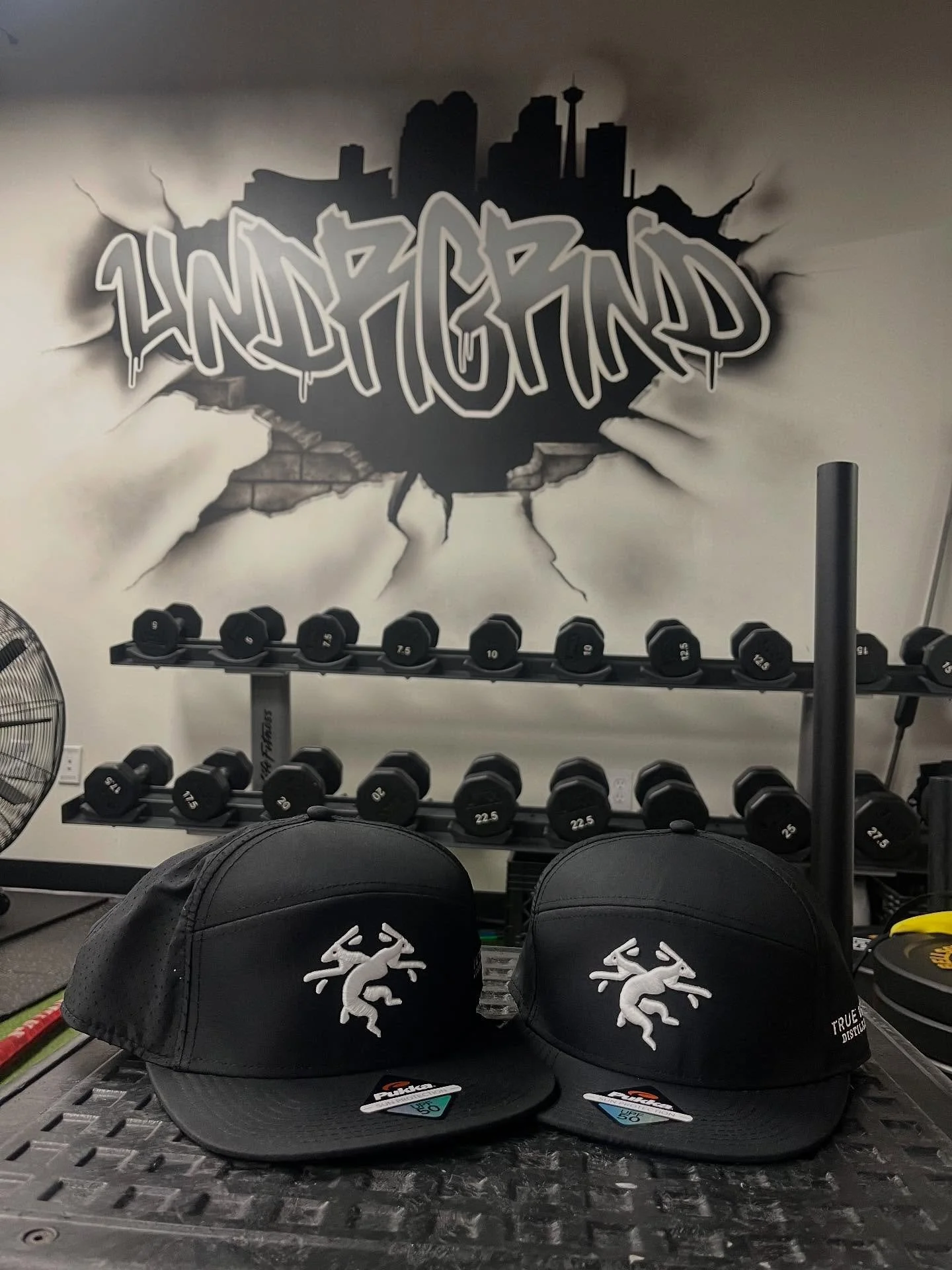 Trainer gifts from @chefgeoffmiller and @truewilddistilling 😍 if you haven&rsquo;t checked them out, don&rsquo;t sleep any longer! 🥩🍖🥃