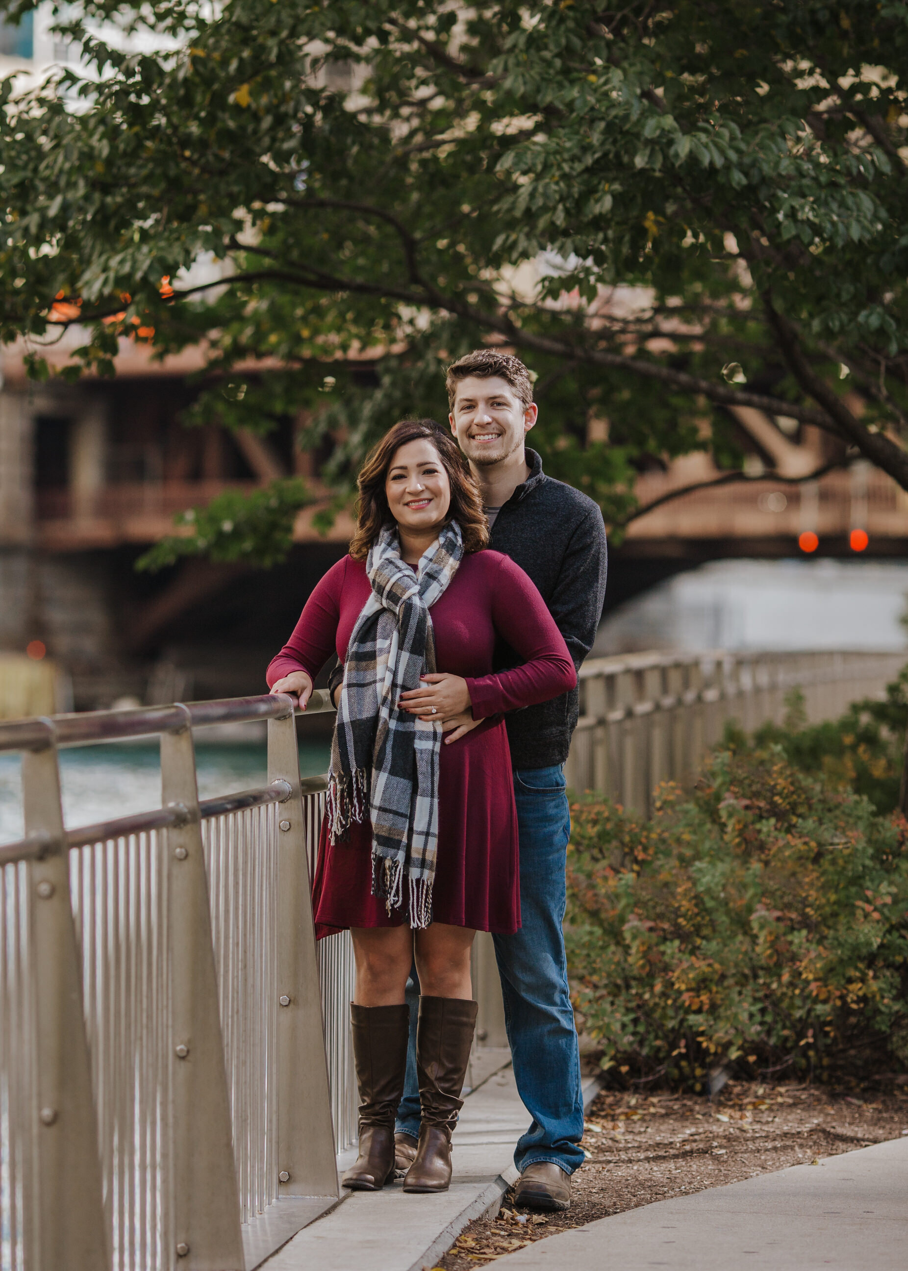 Osiris-Photography-Nichol-Eric-Engagement-Session-Milton-Lee-Olive-Park-Chicago-IL-13