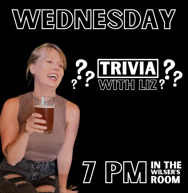 Trivia With Liz