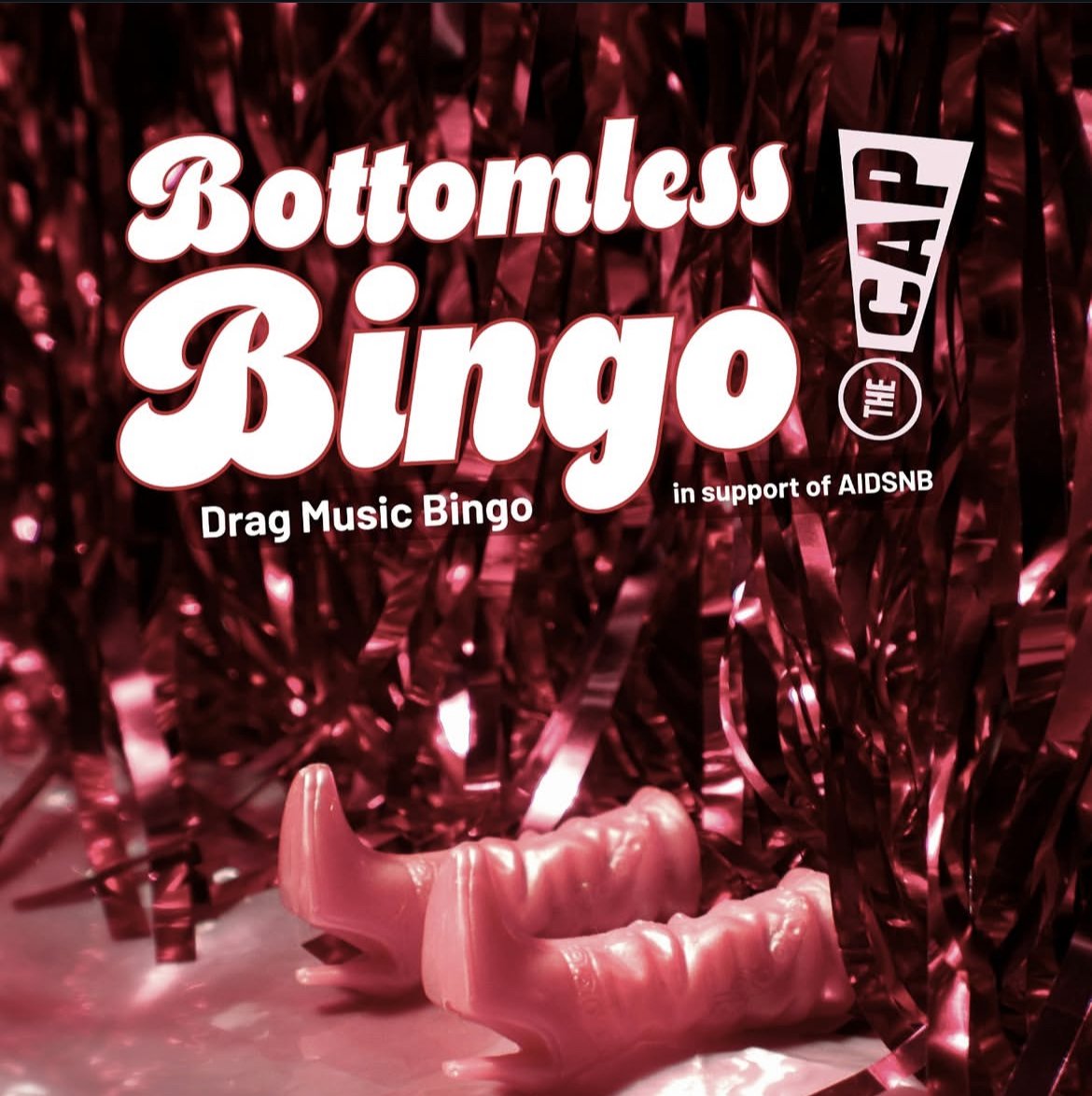 Bottomless Bingo with Hinky Dinky & Freeda Whales