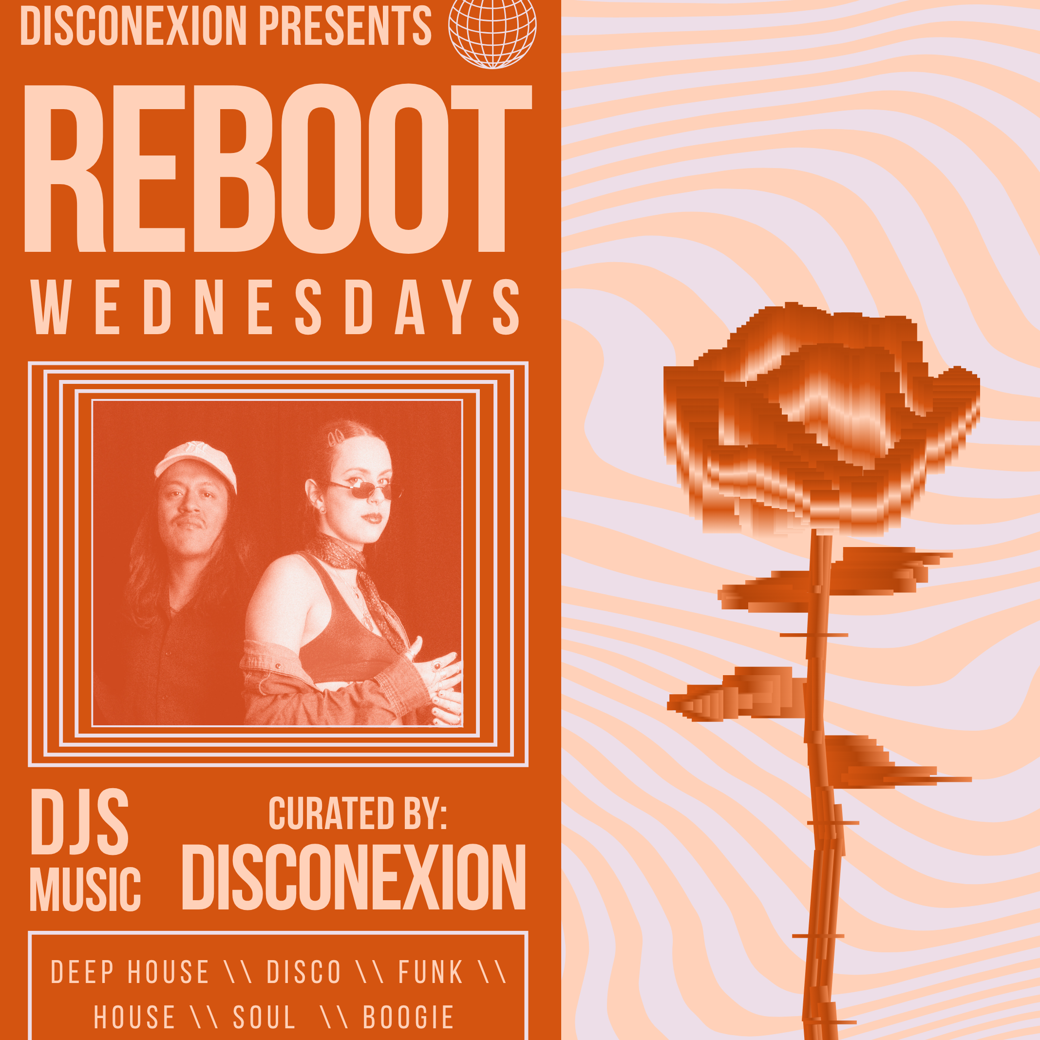 Reboot Wednesdays