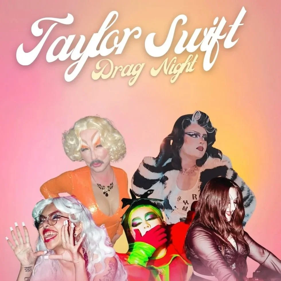 Taylor Swift Drag Night