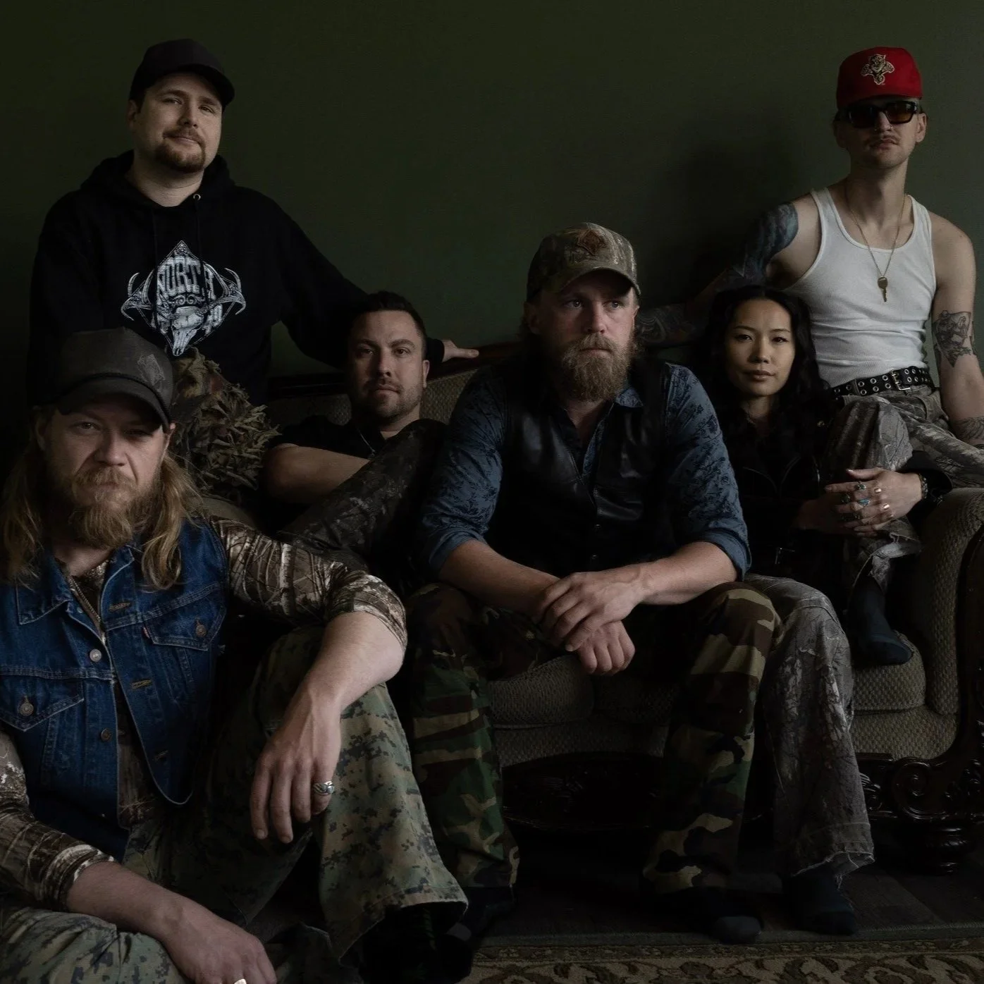 Justin Sutton & North of 49 + Lester Slade