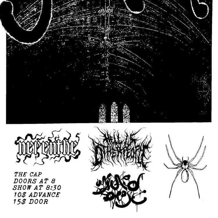Hell Is Other People + Nepenthe + Wayward Corpse