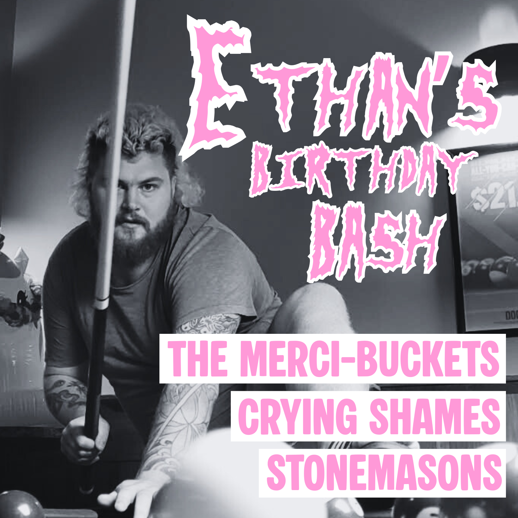 Ethan's Bday Bash