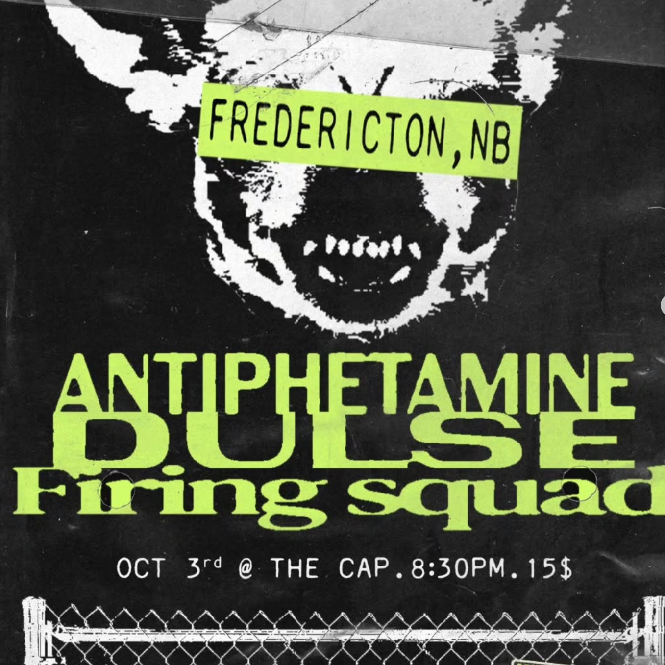 DULSE + Antiphetamine (ex-Mutation) + Firing Squad