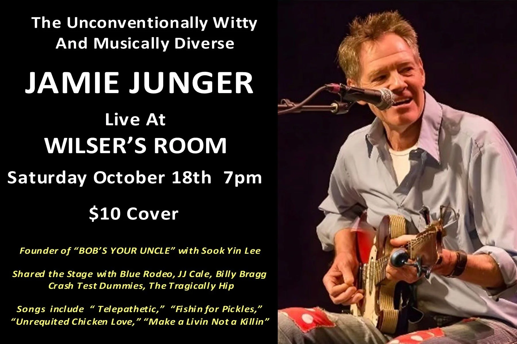 Jamie Junger