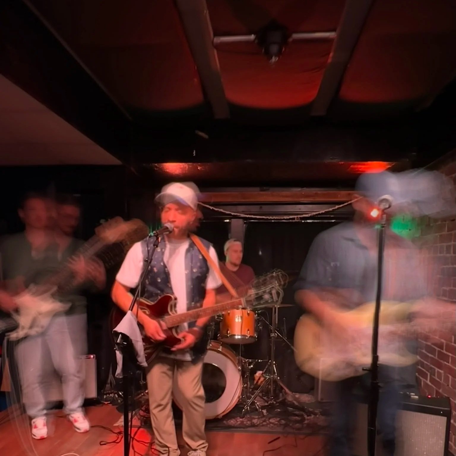 Legroom + Joel Strauss + Gordon Butler