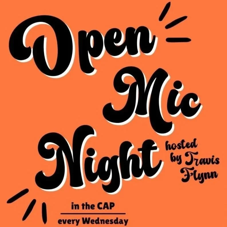 Open Mic Night