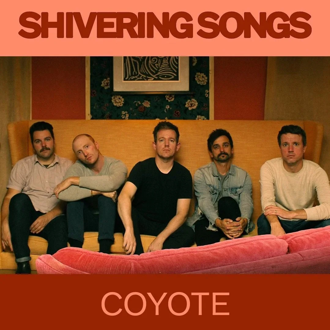 Shivering Songs 2026 - Coyote + Caged Animals + Sophie Noel