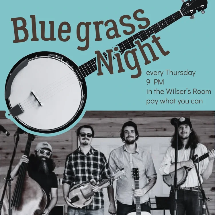 Bluegrass Night with Montgomery Street Band