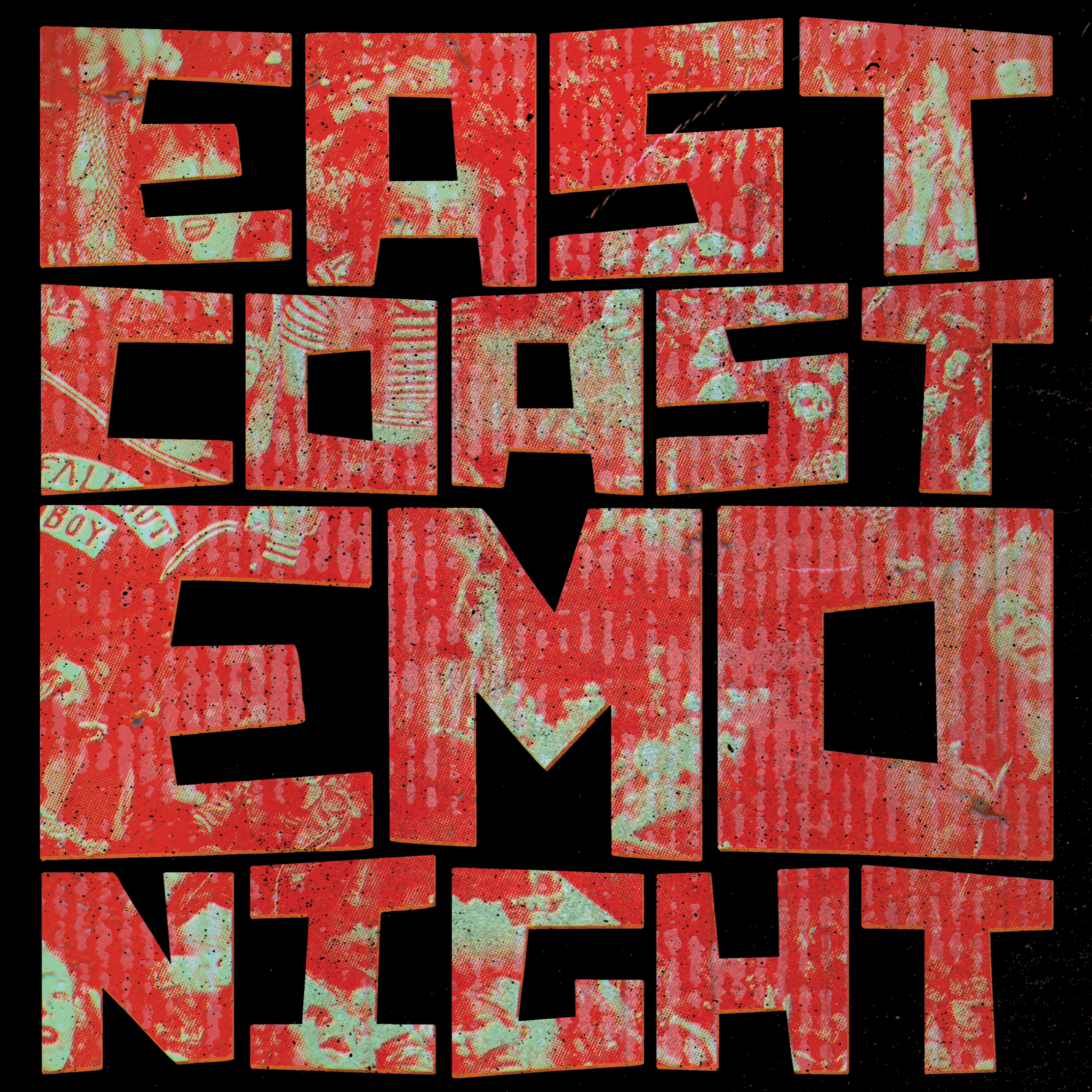 East Coast Emo Night