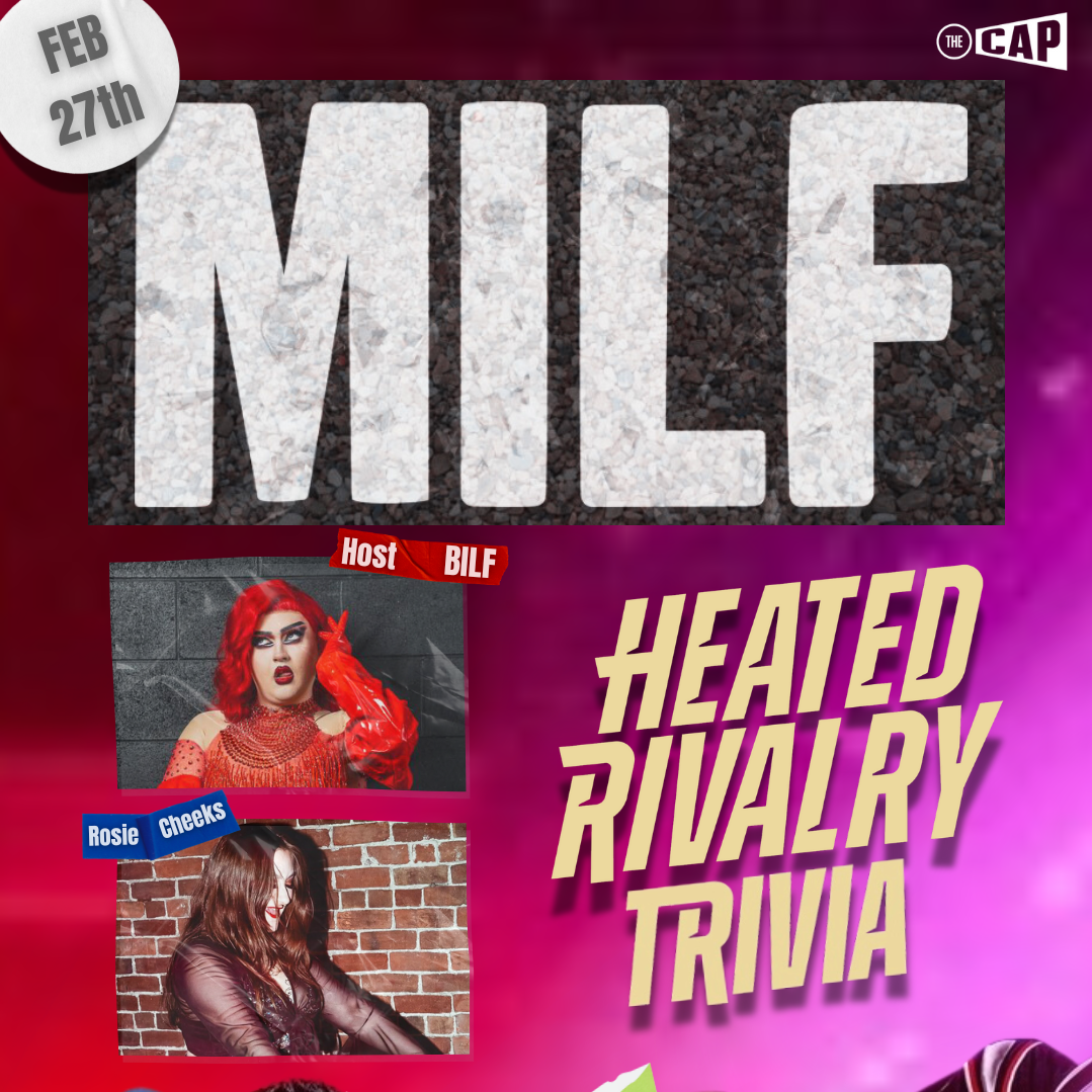 MILF - Heated Rivalry Trivia