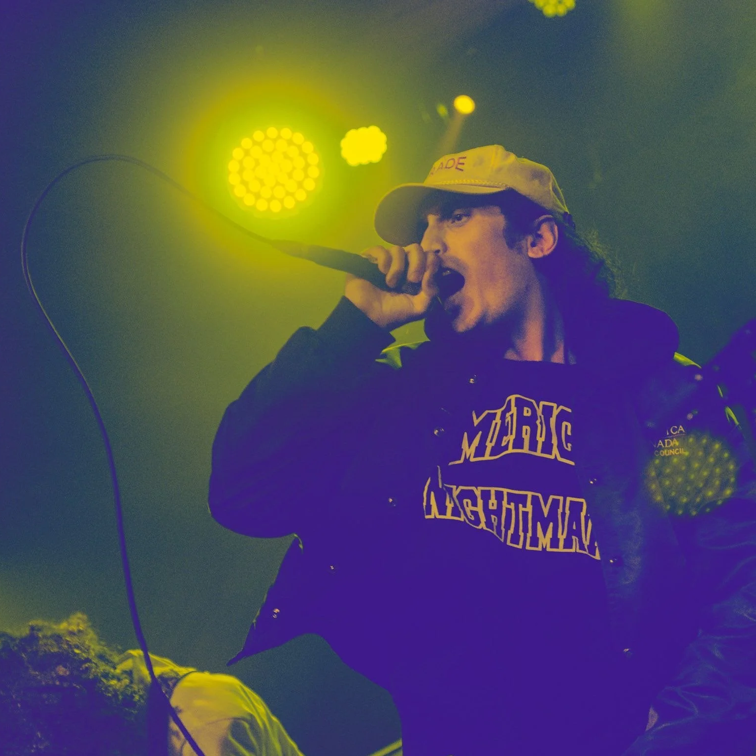 Chastity + Last Words