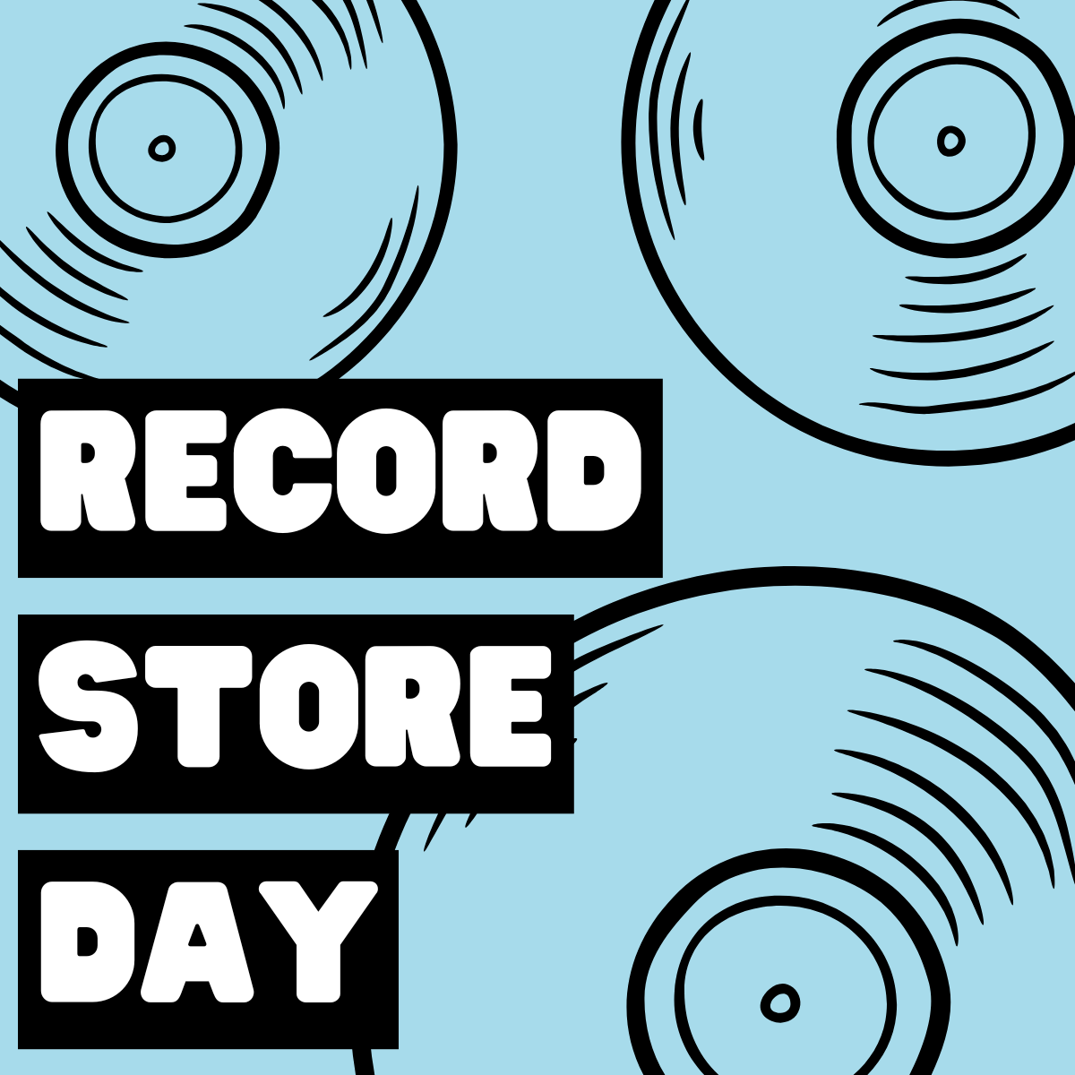 Record Store Day 