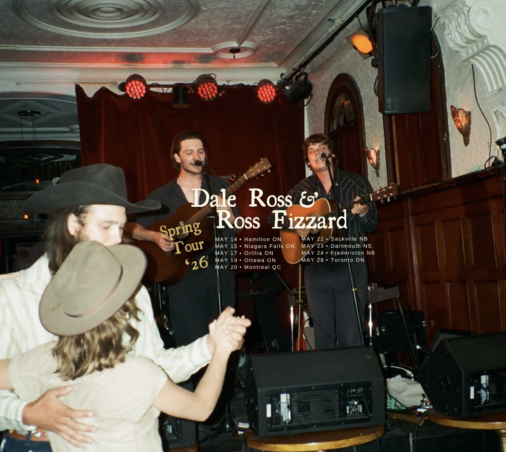 Dale Ross &amp; Ross Fizzard