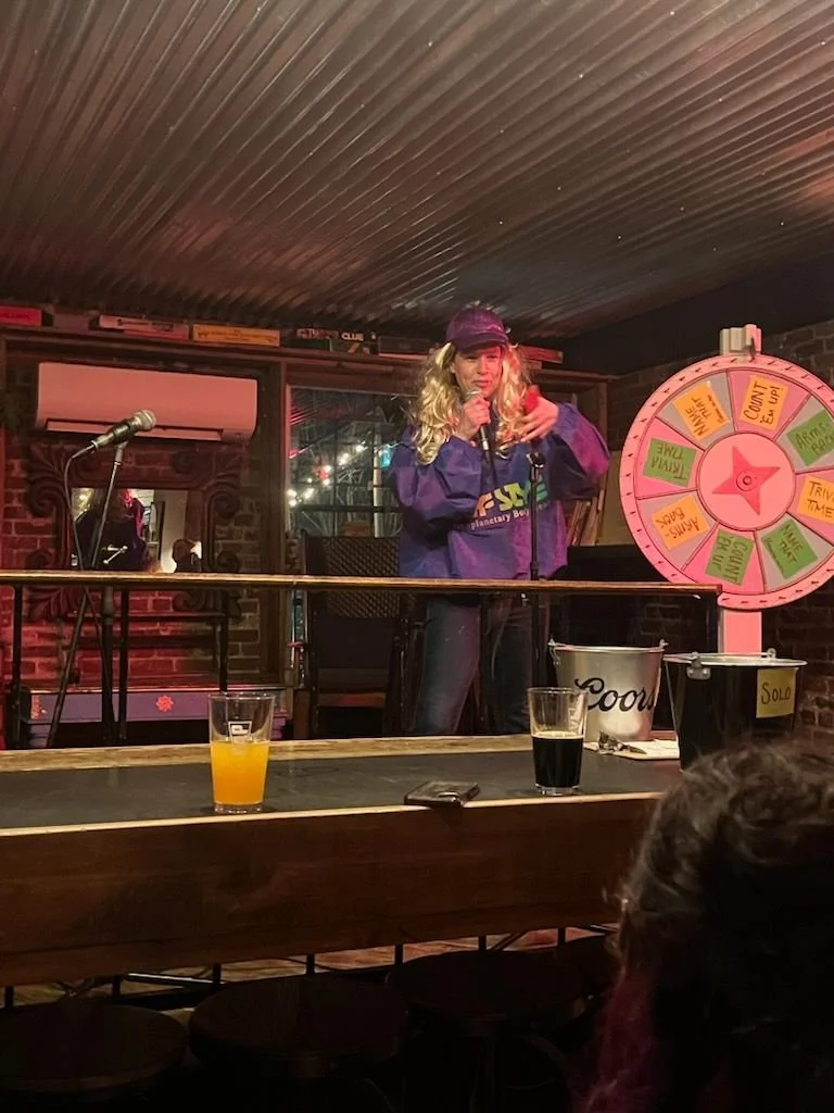 Give Me 5! Open Mic and Game Show - 3rd Edition