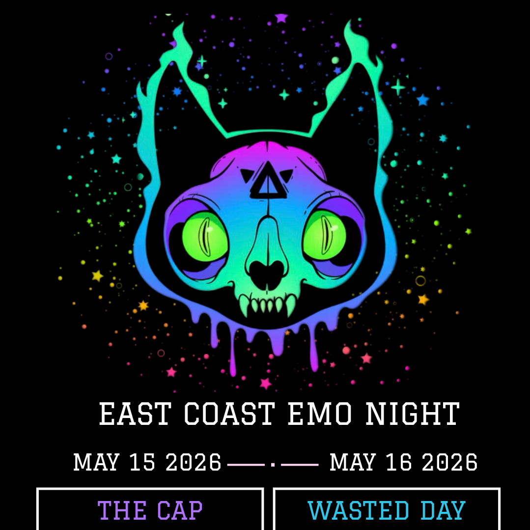 East Coast Emo Night
