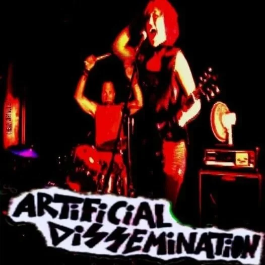 Artificial Dissemination + Krash + Antiphethamine