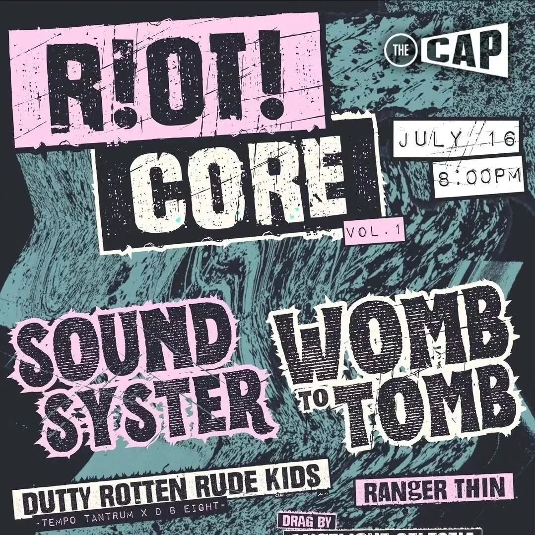 R!0T CORE // Vol.1 - Imprint Youth