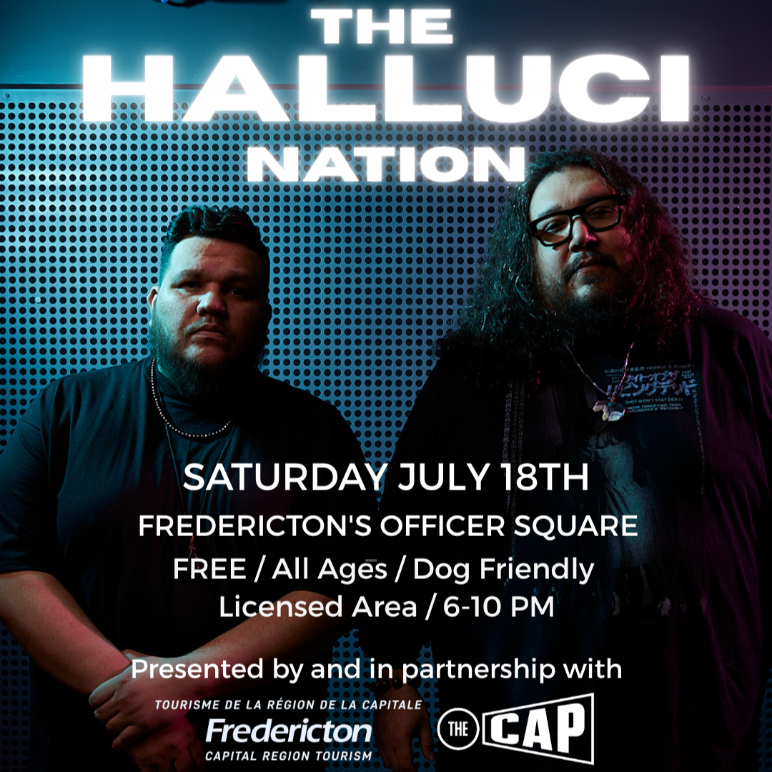 The Halluci Nation 