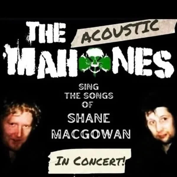 POSTPONED - The Highland Games presented The Mahones