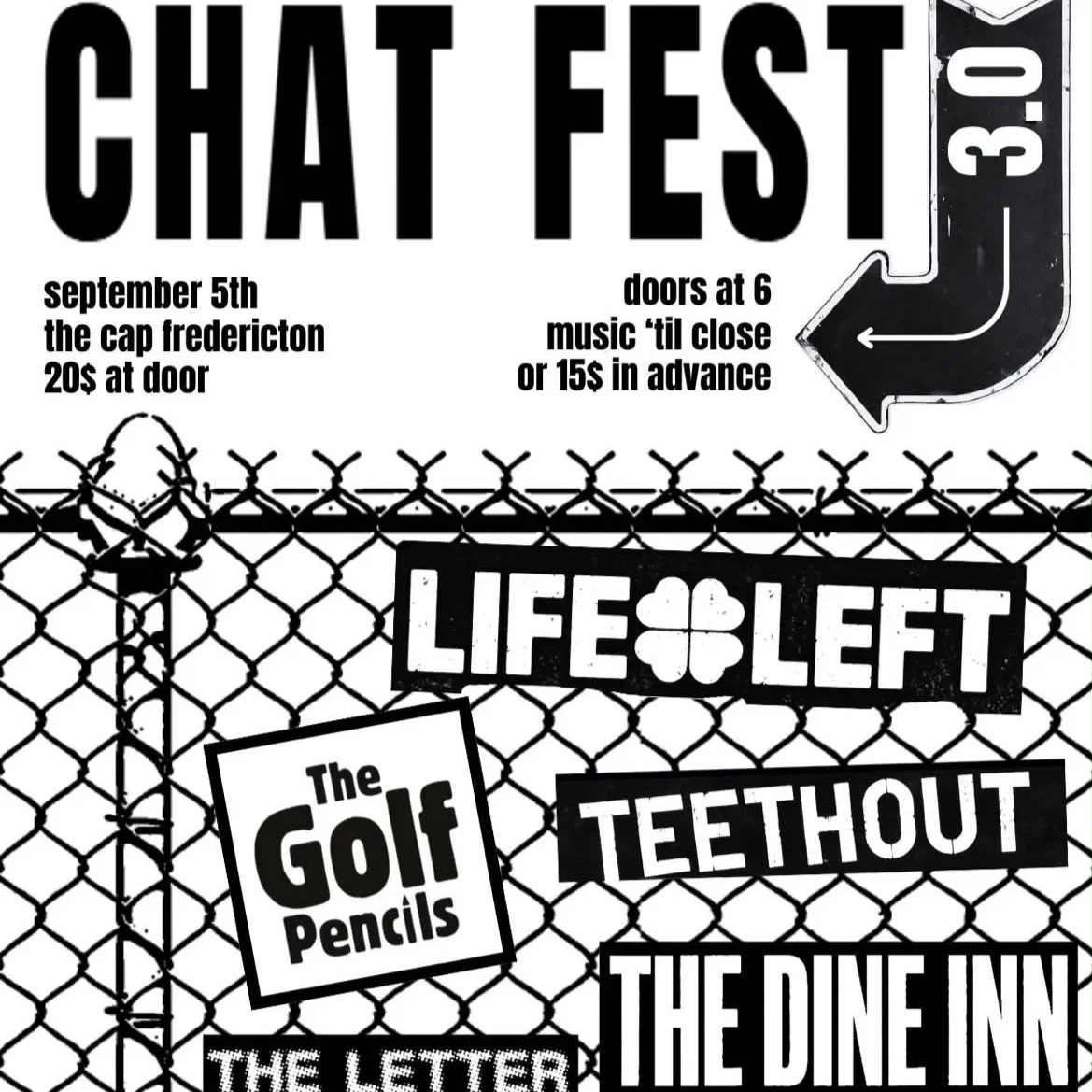 Chat Fest 3.0