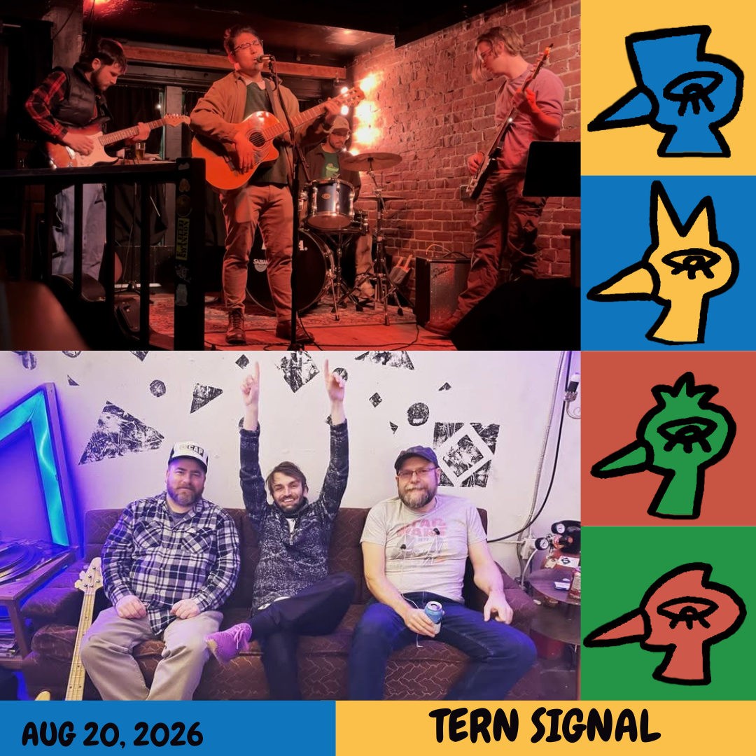 Tern Signal + Keegan &amp; The Vandalorians