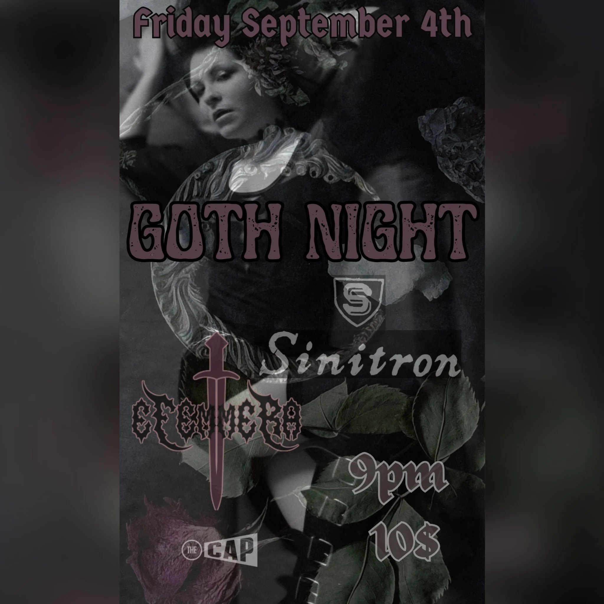 GOTH NIGHT
