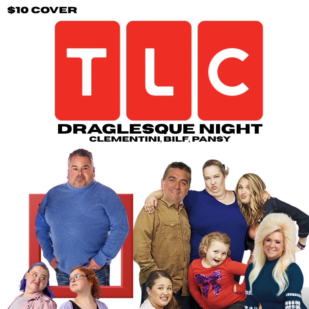 TLC Draglesque Night