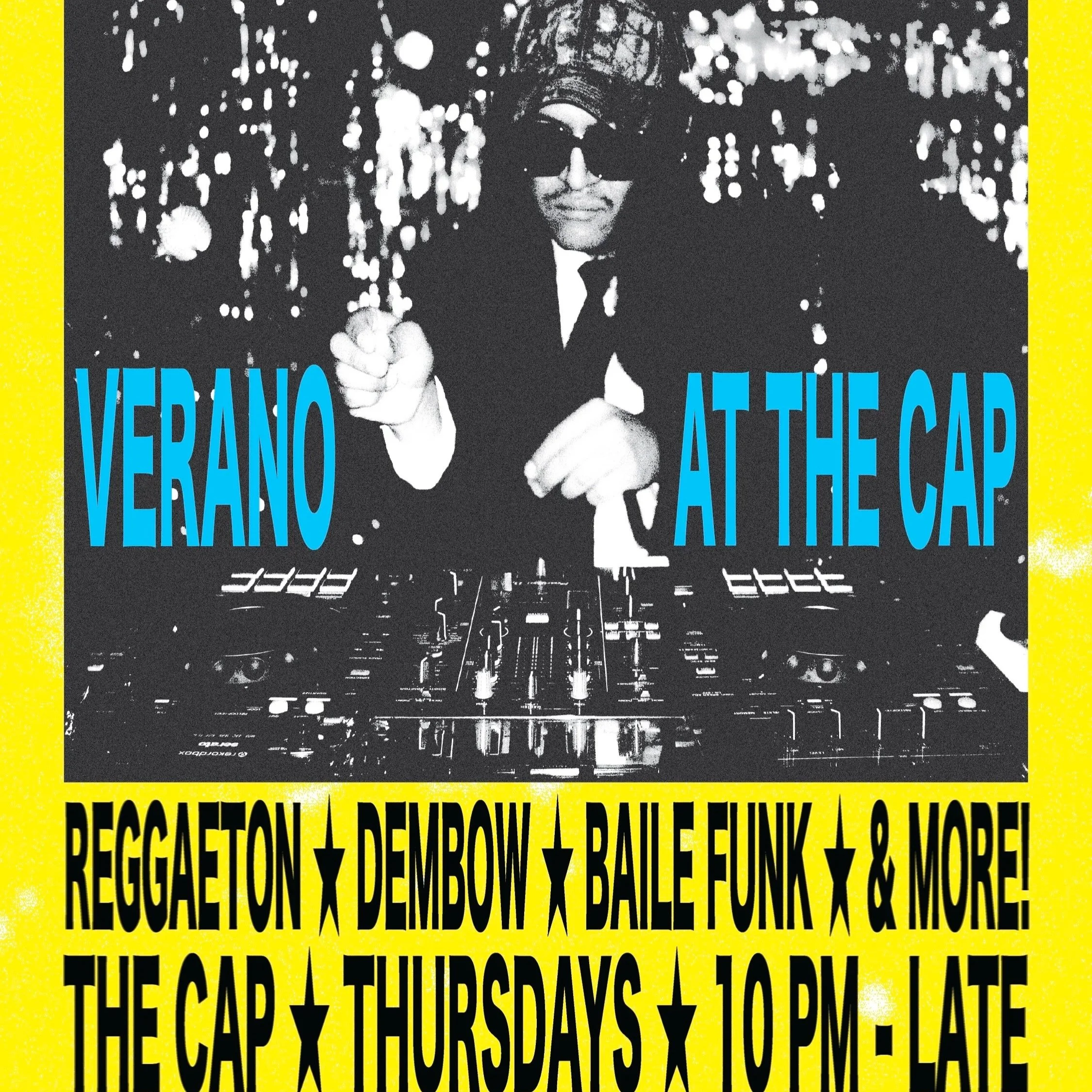 Verano at The Cap