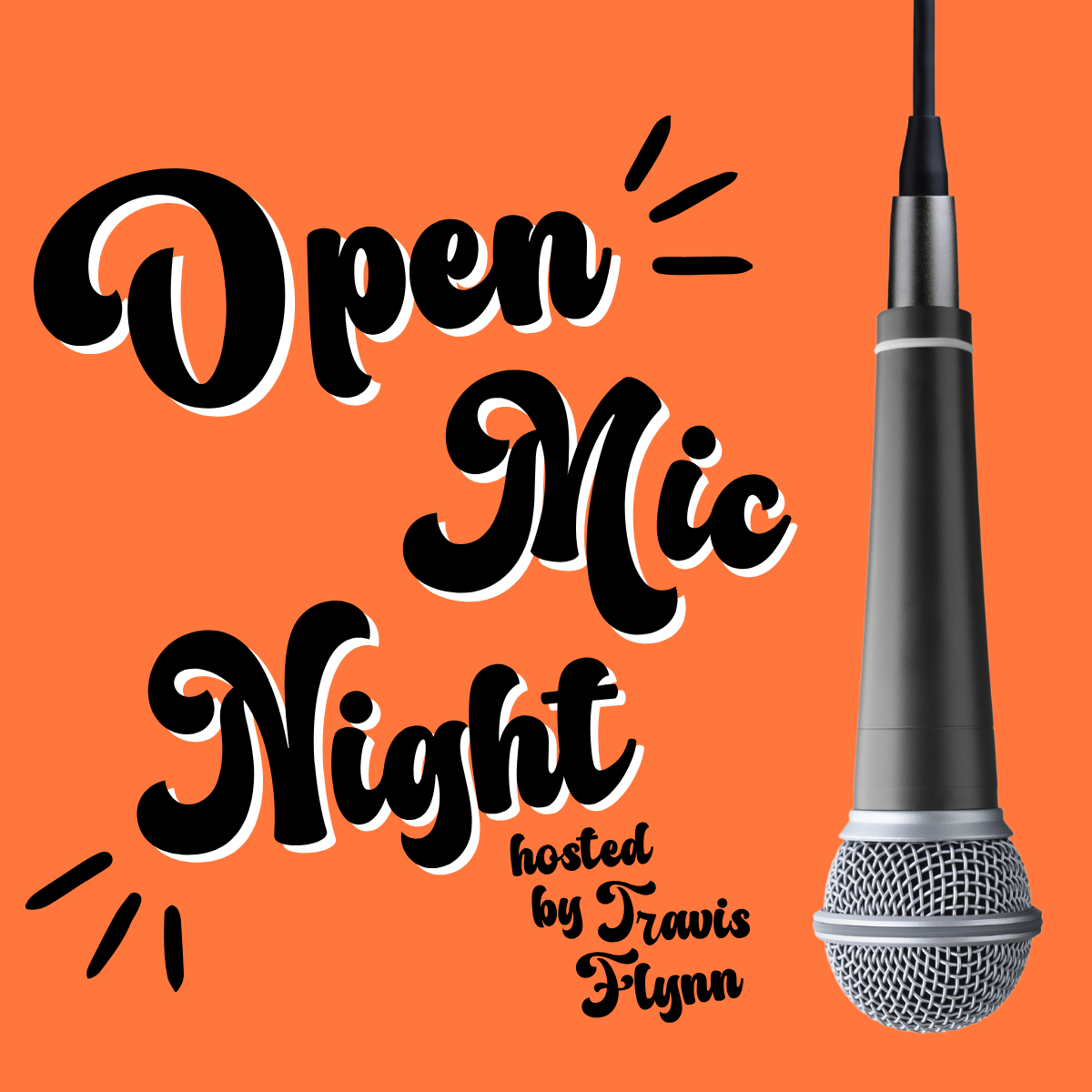 Open Mic Night