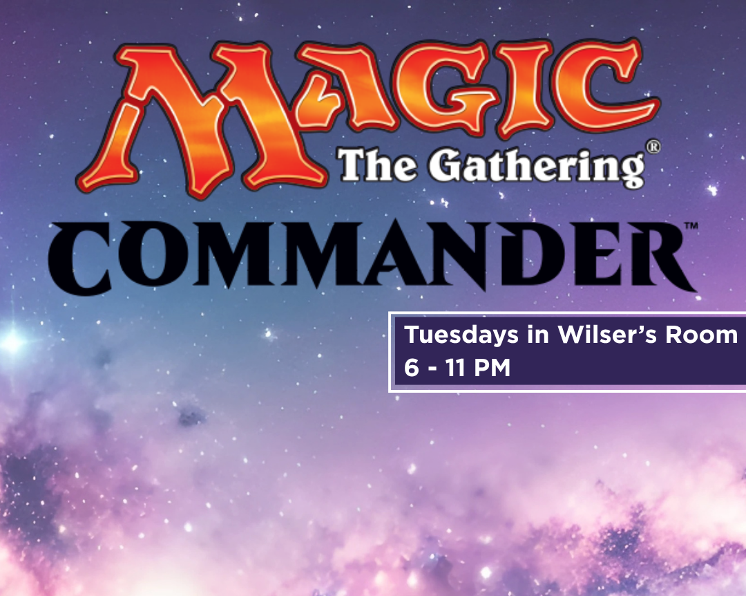 MTG Commander Night