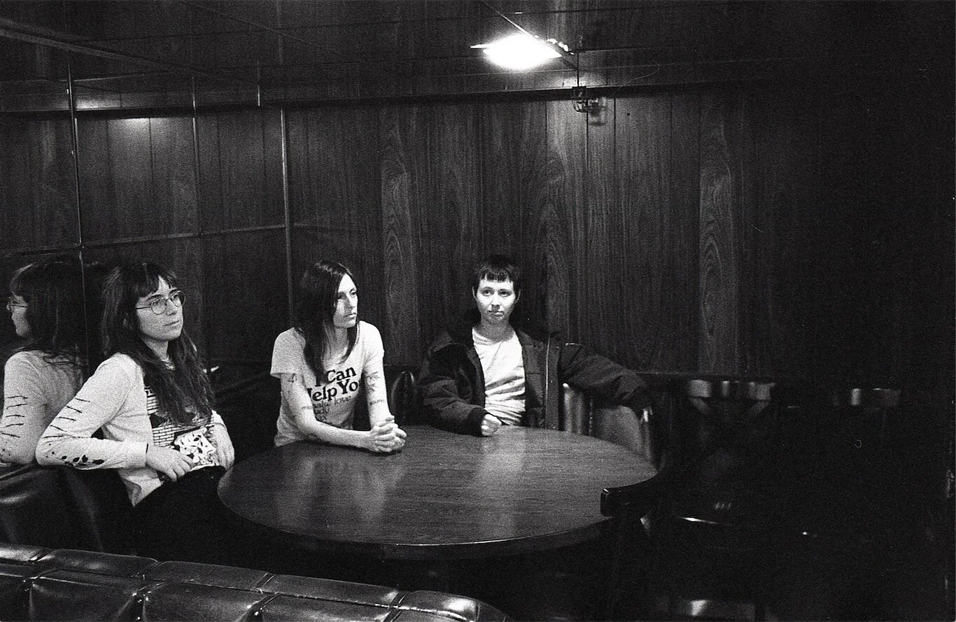 Las Nubes Share “Tired of Trying” Video
