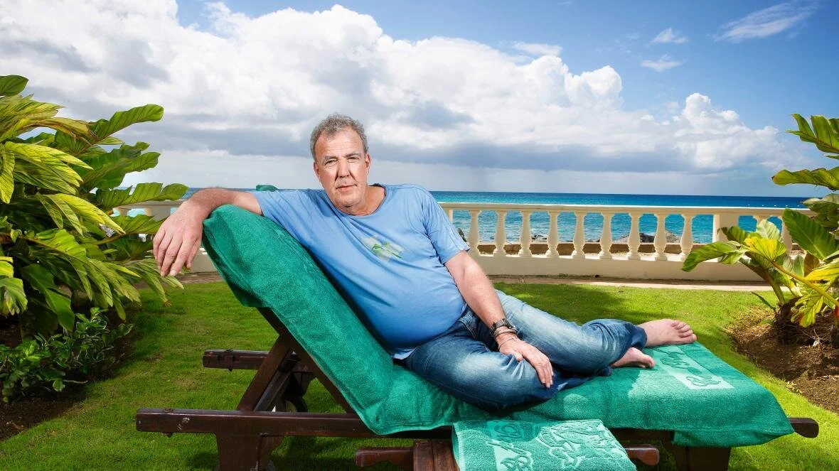 Jeremy Clarkson