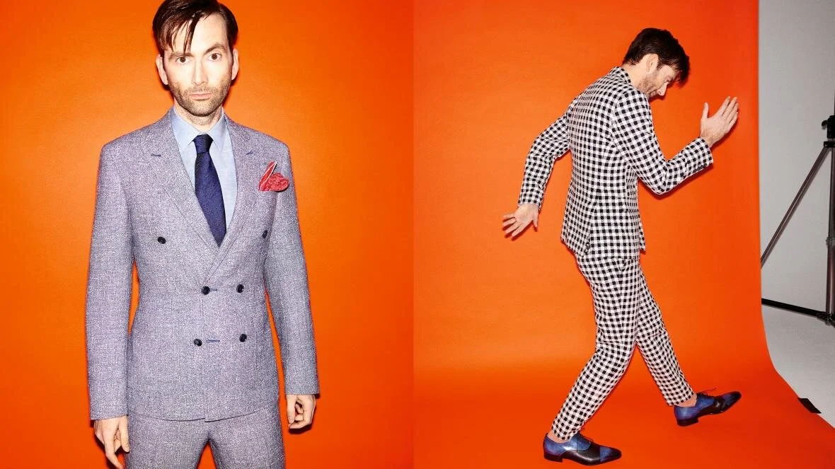 David Tennant