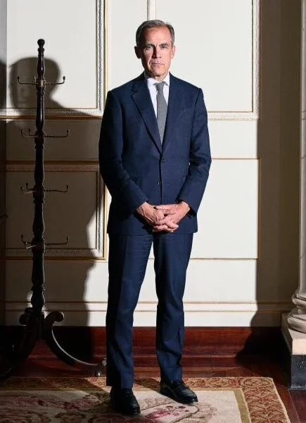 Mark Carney