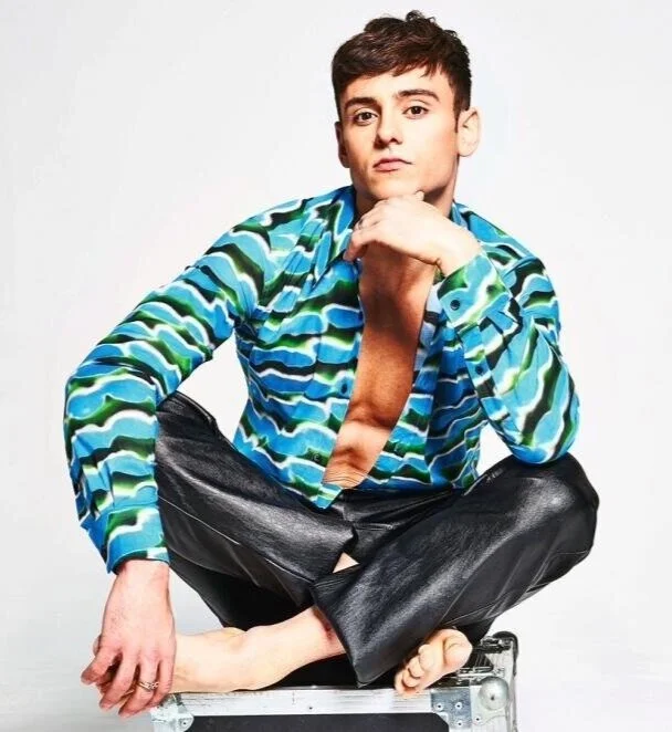 Tom Daley