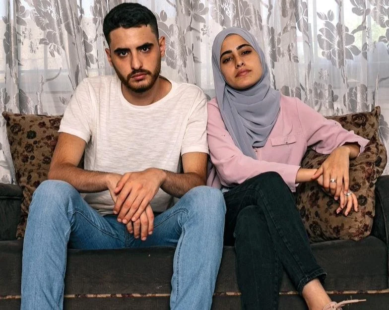 Gen Z Activists of Sheikh Jarrah, Jerusalem