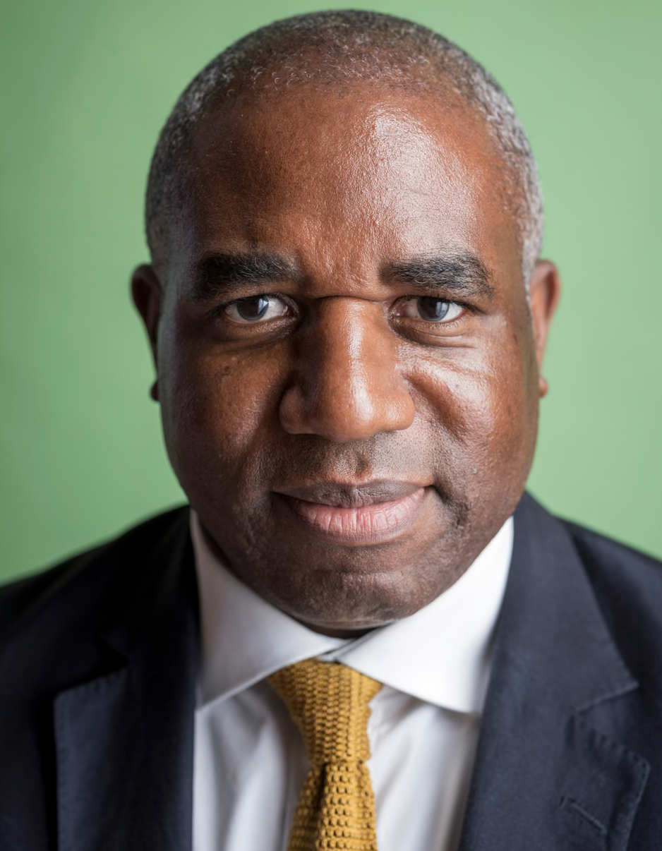 David Lammy