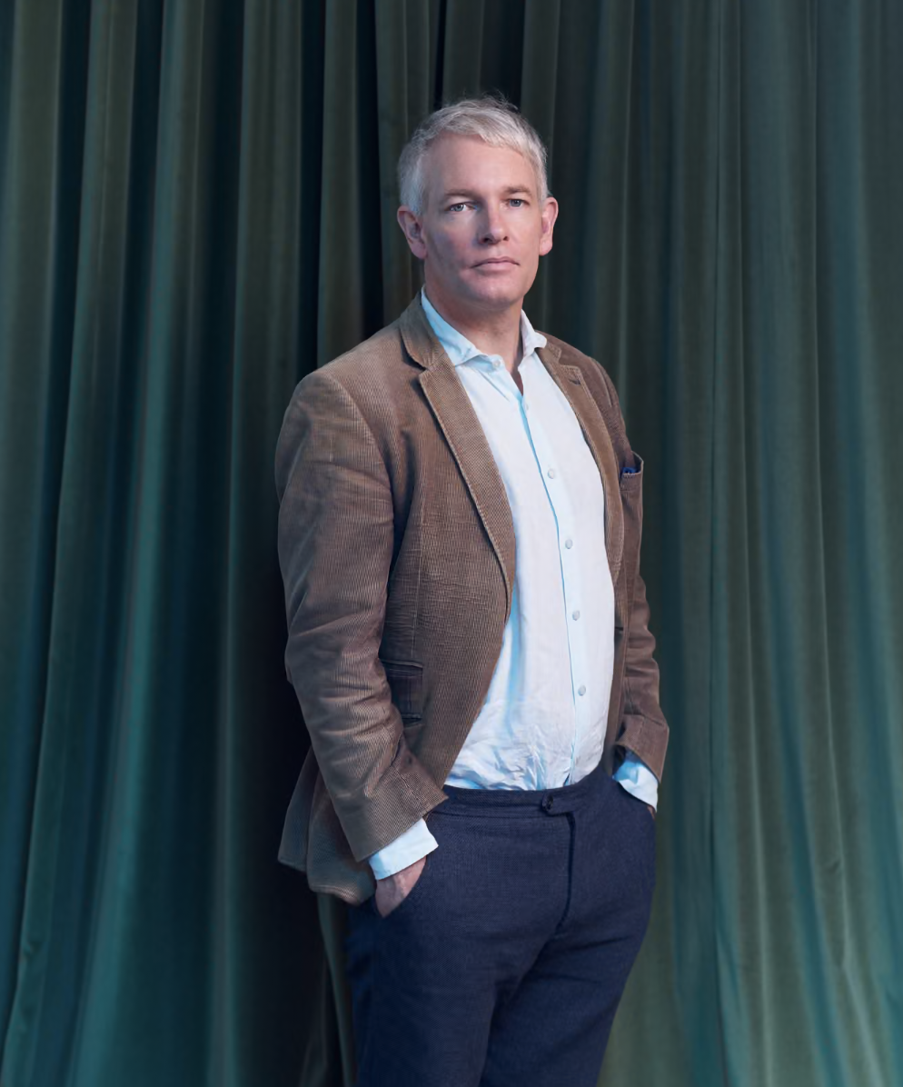 Danny Kruger